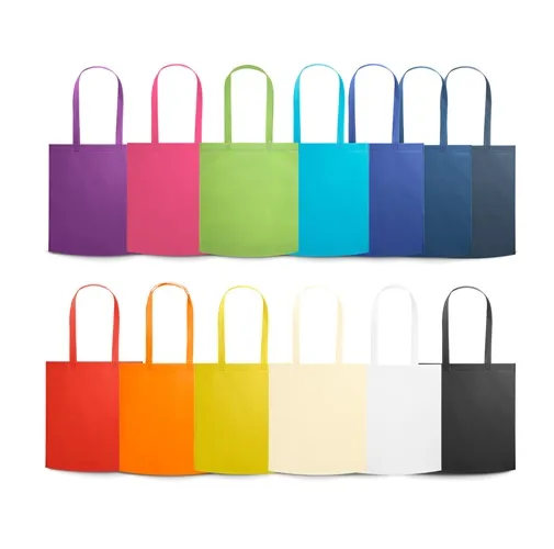 CANARY. Bolsa de non-woven (80 g/m²)