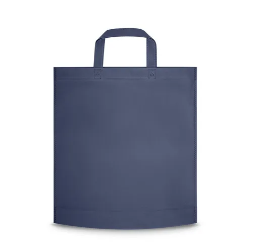 blue NOTTING. Bolsa termosellada non-woven (80 g/m²)
