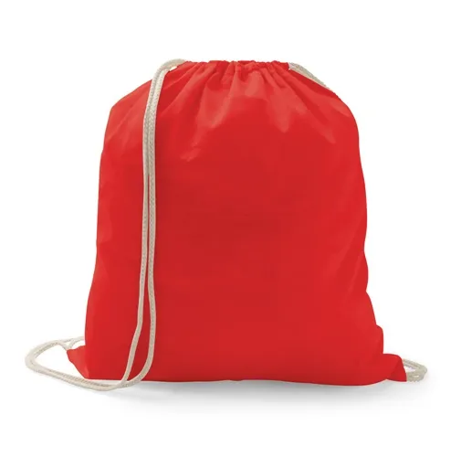 red ILFORD. Mochila 100% algodón (100g/m²)