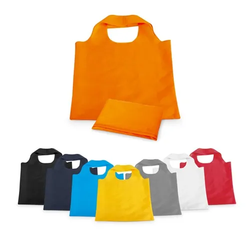 FOLA. Bolsa de poliéster plegable