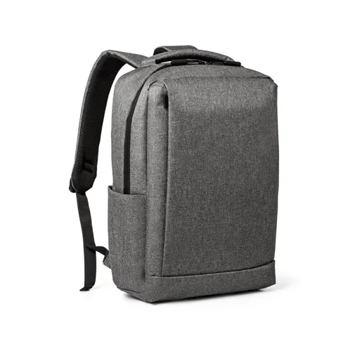 gray BOLOGNA. Mochila para portátil de 15.6\'\'