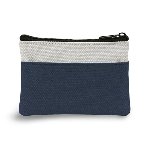 blue MILLER. Bolsa pequeña multiusos fabricada en poliéster 600D