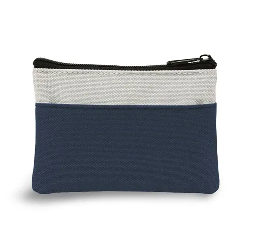 blue MILLER. Bolsa pequeña multiusos fabricada en poliéster 600D