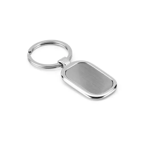 ZABEL. LLAVERO DE METAL