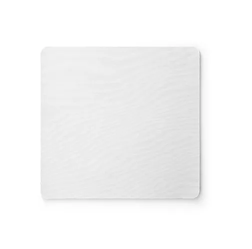 white BLAIR. Mousepad