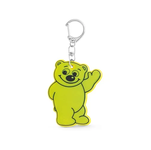 BERRY. LLAVERO FLUORESCENTE