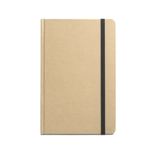 black MAGRITTE. Cuaderno A5 con hojas rayadas