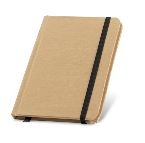 black FLAUBERT. Bloc de notas de bolsillo con páginas lisas