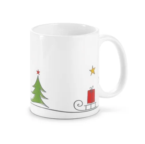 ANCELLE. Taza