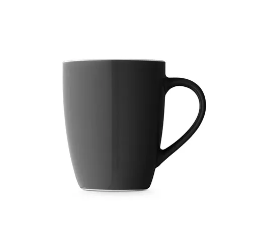 black CINANDER. Taza de cerámica 370 mL
