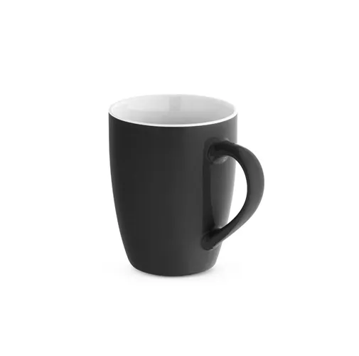 black CINANDER. Taza de cerámica 370 mL