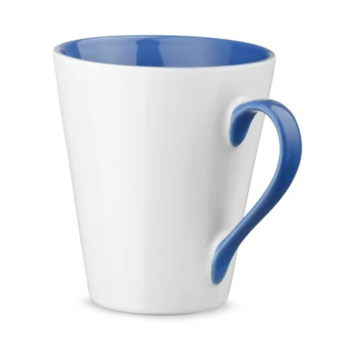 blue COLBY. Taza de cerámica 320 mL