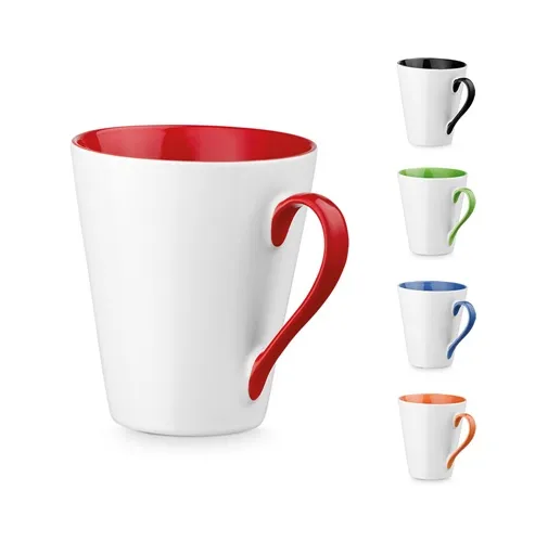 COLBY. TAZA DE CERÁMICA 320 ML