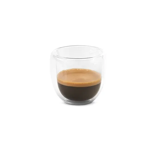 transparente EXPRESSO. Juego de café
