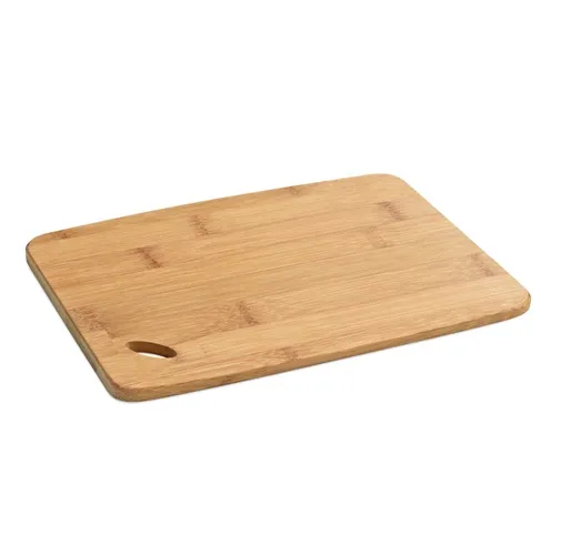 natural BANON. Tabla de servir de bambú