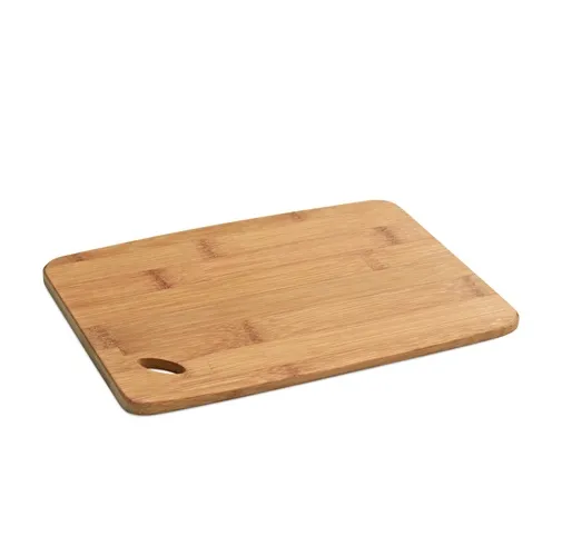 BANON. TABLA DE SERVIR DE BAMBÚ