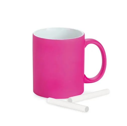 pink LYNCH. Taza de cerámica 350 mL