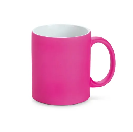 pink LYNCH. Taza de cerámica 350 mL