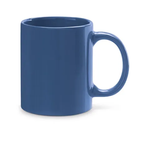 blue BARINE. Taza de cerámica 350 mL