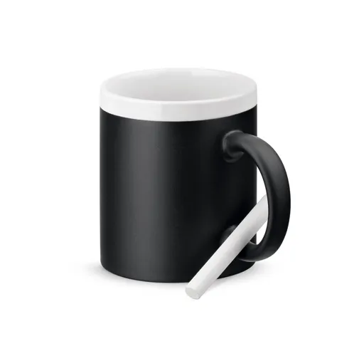 CHALKIE. TAZA DE CERÁMICA 360 ML