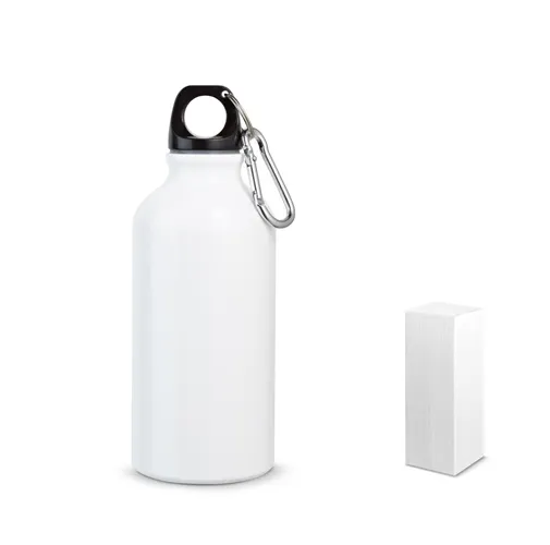 LANDSCAPE SUB. Botella deportiva de 400 mL