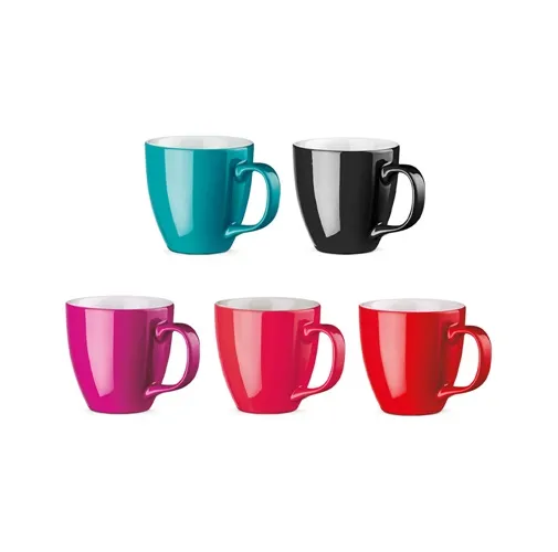 PANTHONY. TAZA DE PORCELANA DE 450 ML