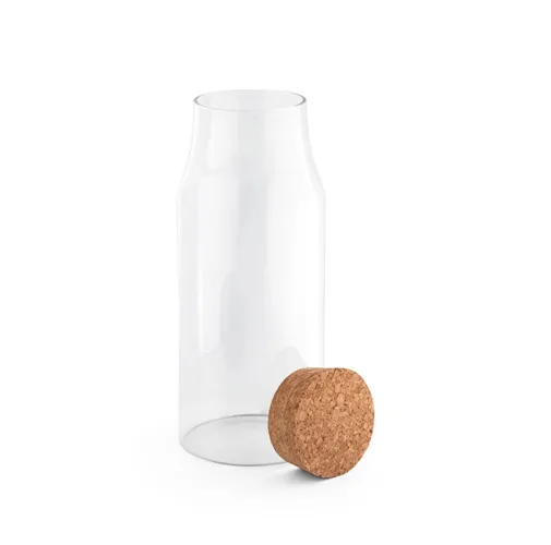 natural JASMIN 800. botella de vidrio de 800ml