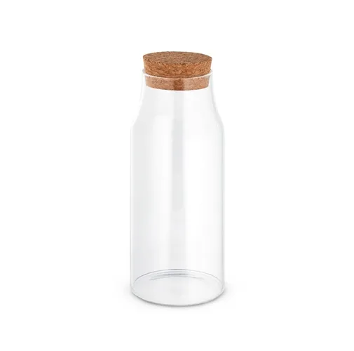 natural JASMIN 800. botella de vidrio de 800ml