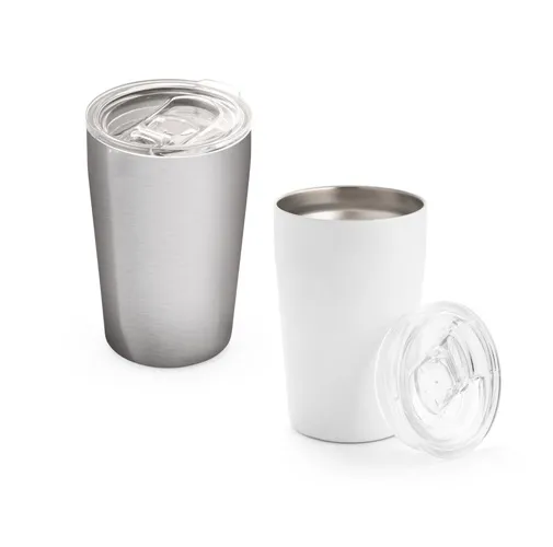 SLIDER. Vaso de viaje de 380 mL