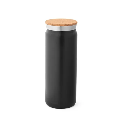 black LAVINE 600. Termo 600 mL