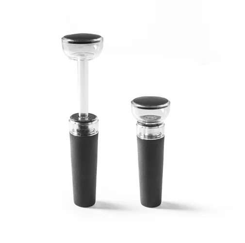 VIOGNIER. Tapón de vino con bomba de vacío