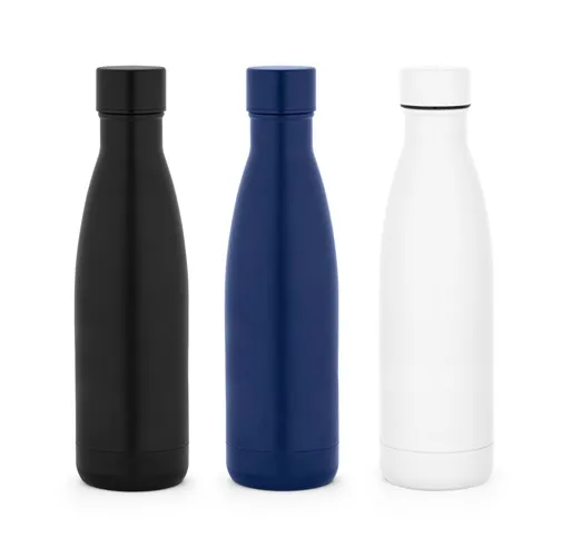 RE-BUFFON M. TERMO FABRICADO CON 90% ACERO INOXIDABLE RECICLADO 520 ML