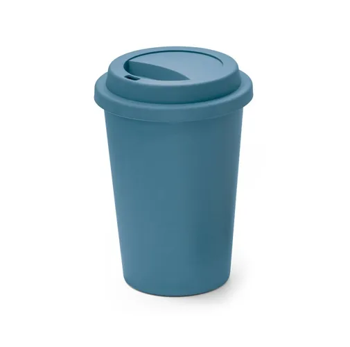 blue TONALI 450. Vaso reutilizable