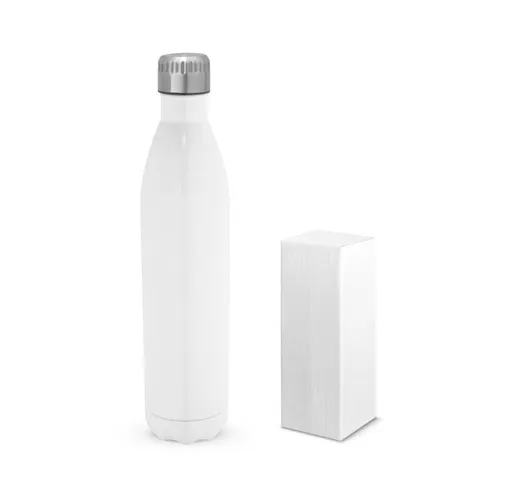 AMORTI XL. Botella deportiva de acero inoxidable sublimado