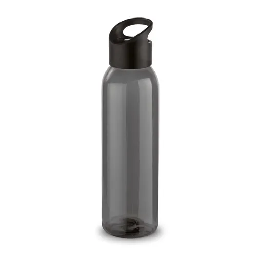 black PORTIS. Botella deportiva 630 mL