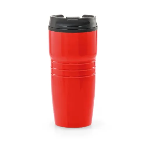 red MINT. Taza de viaje de 520 ml