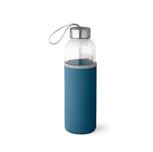 blue RAISE. Botella deportiva de 520 mL