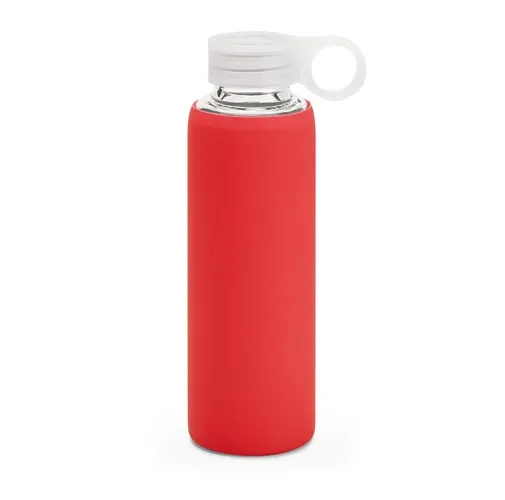 red DHABI. Botella deportiva de 380 mL