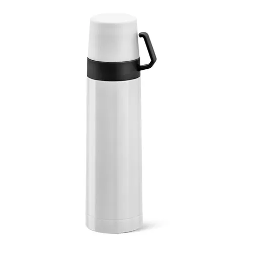 white SAFE. Termo de 490 mL