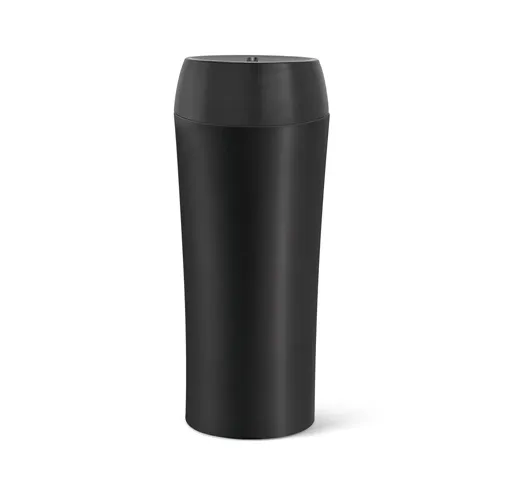 black MONARDA. Taza de viaje 470 mL