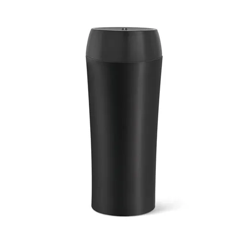 black MONARDA. Taza de viaje 470 mL
