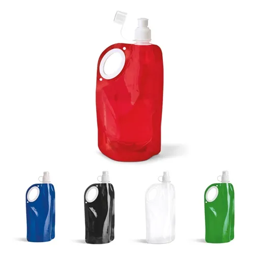 HIKE. Botella plegable