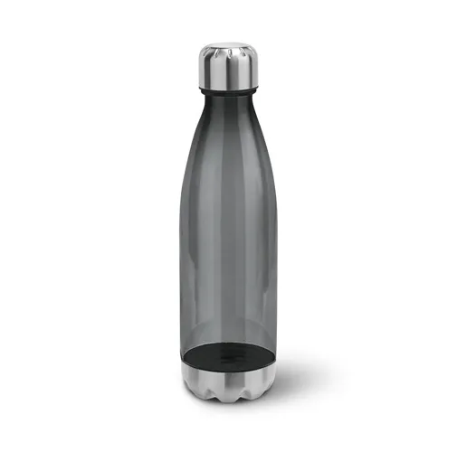 black ANCER. Botella deportiva de 700 mL