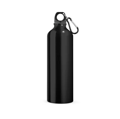 black LANDSCAPE L. Botella deportiva 800 mL