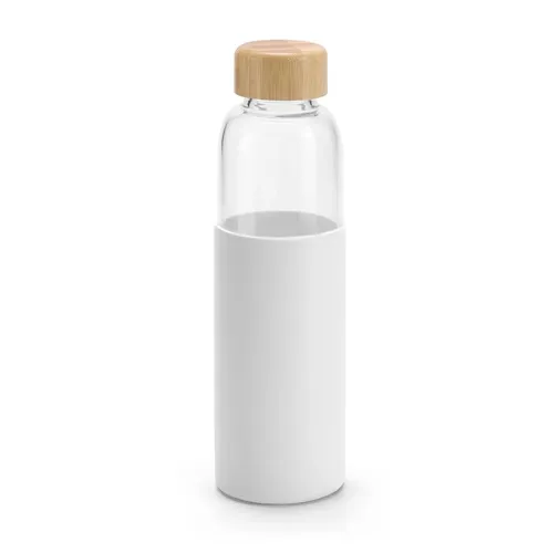 white DAKAR. Botella de 600 mL