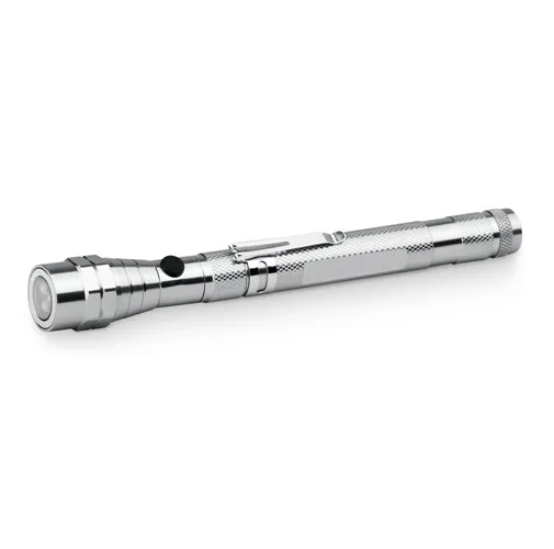 cromado NOBEND. Linterna extensible