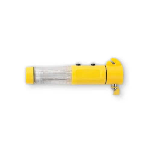 yellow FLASHMER. Martillo de emergencia