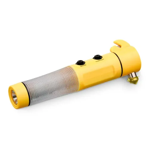 yellow FLASHMER. Martillo de emergencia