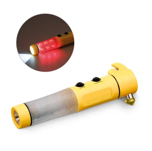 FLASHMER. Martillo de emergencia