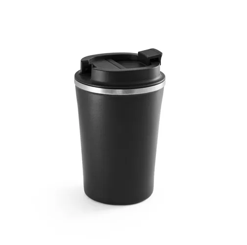 black PHELPS. Vaso de viaje de 470 mL